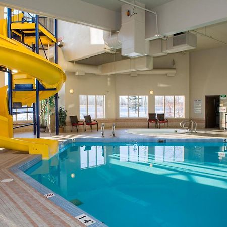Peavine Inn & Suites High Prairie Zewnętrze zdjęcie