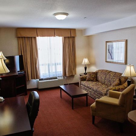 Peavine Inn & Suites High Prairie Zewnętrze zdjęcie