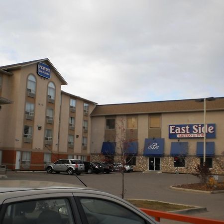 Peavine Inn & Suites High Prairie Zewnętrze zdjęcie