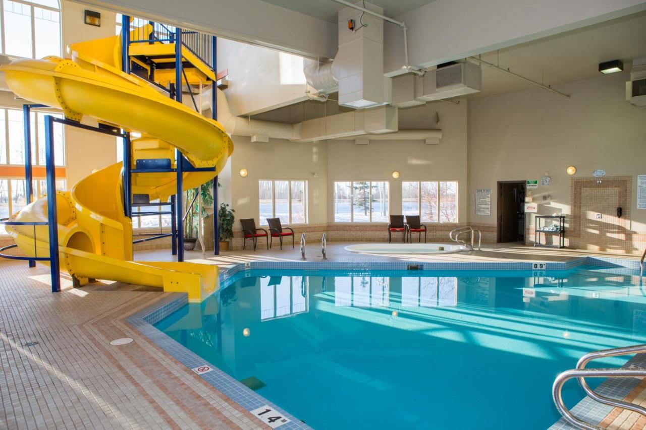 Peavine Inn & Suites High Prairie Zewnętrze zdjęcie