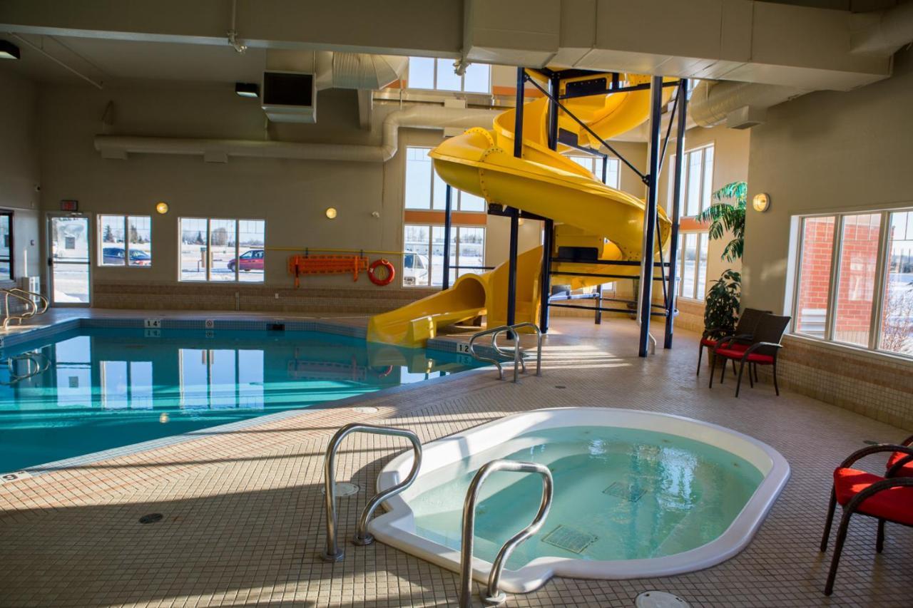 Peavine Inn & Suites High Prairie Zewnętrze zdjęcie