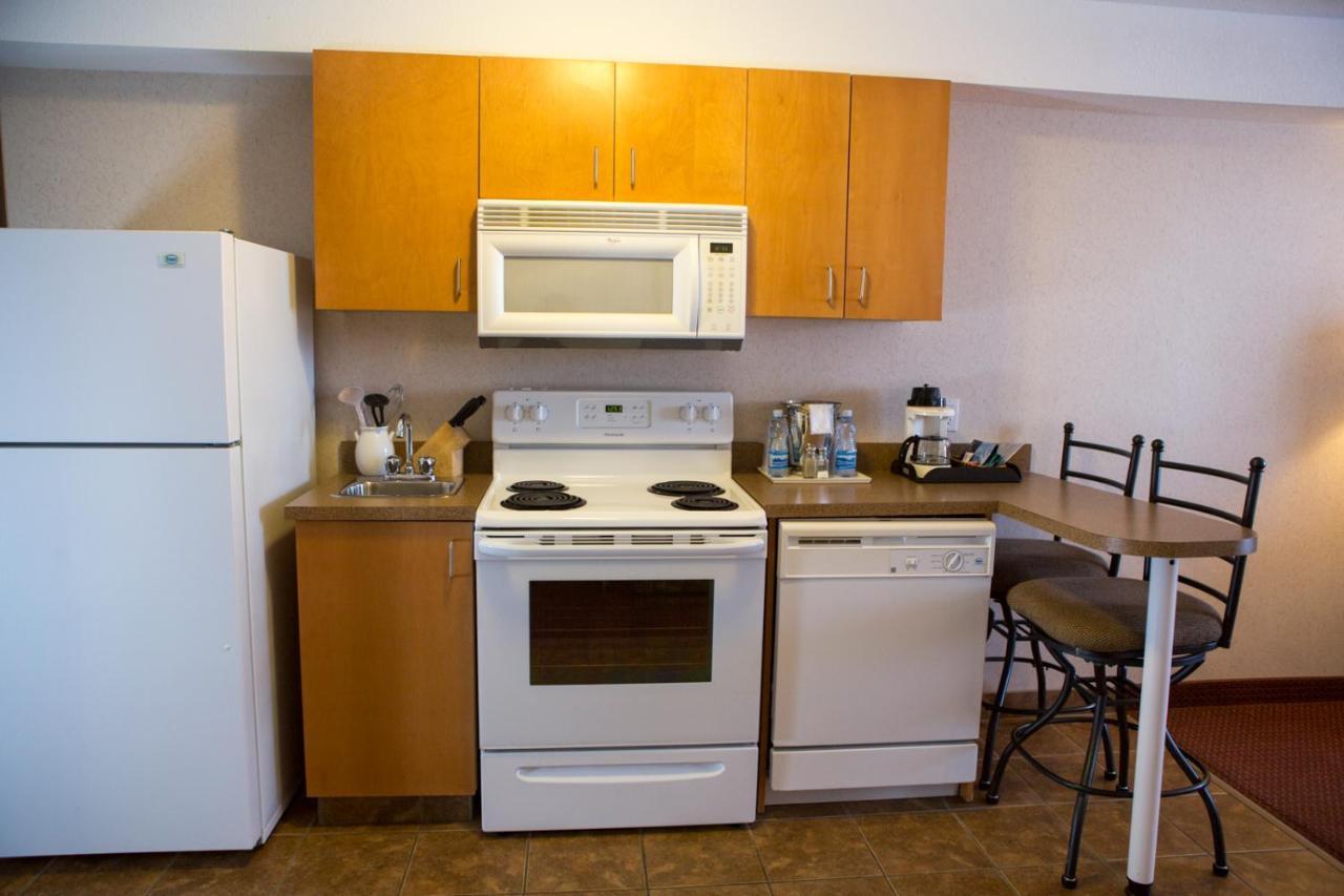 Peavine Inn & Suites High Prairie Zewnętrze zdjęcie