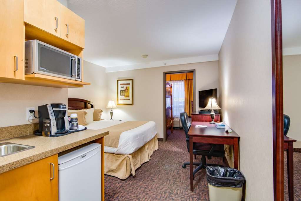 Peavine Inn & Suites High Prairie Pokój zdjęcie