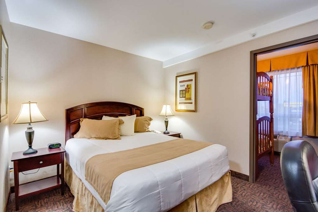 Peavine Inn & Suites High Prairie Pokój zdjęcie