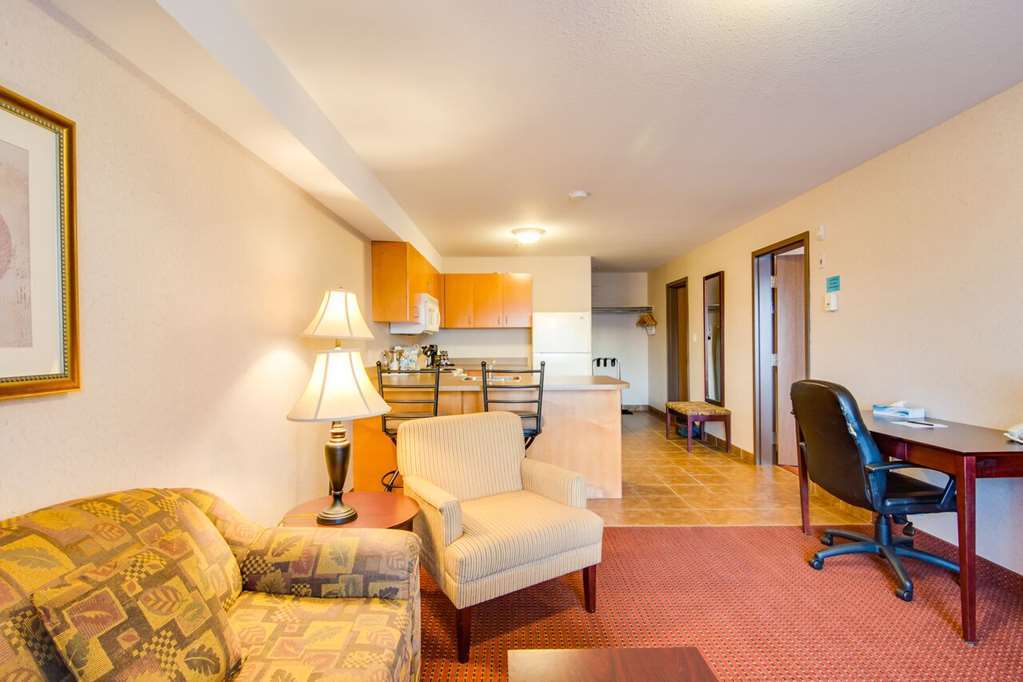 Peavine Inn & Suites High Prairie Pokój zdjęcie