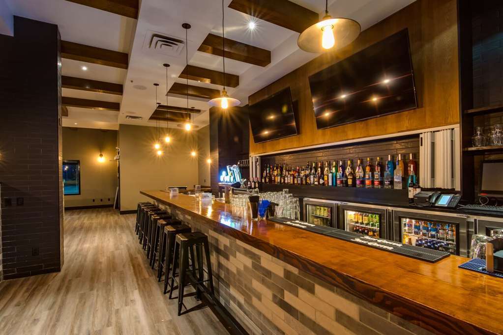 Peavine Inn & Suites High Prairie Restauracja zdjęcie