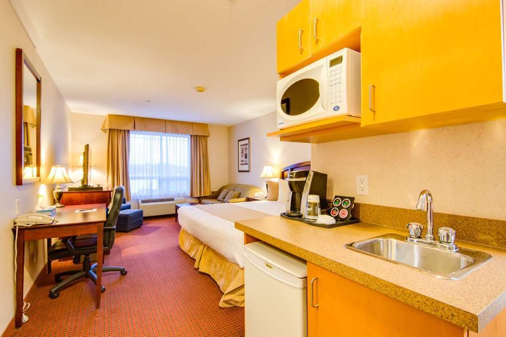 Peavine Inn & Suites High Prairie Pokój zdjęcie