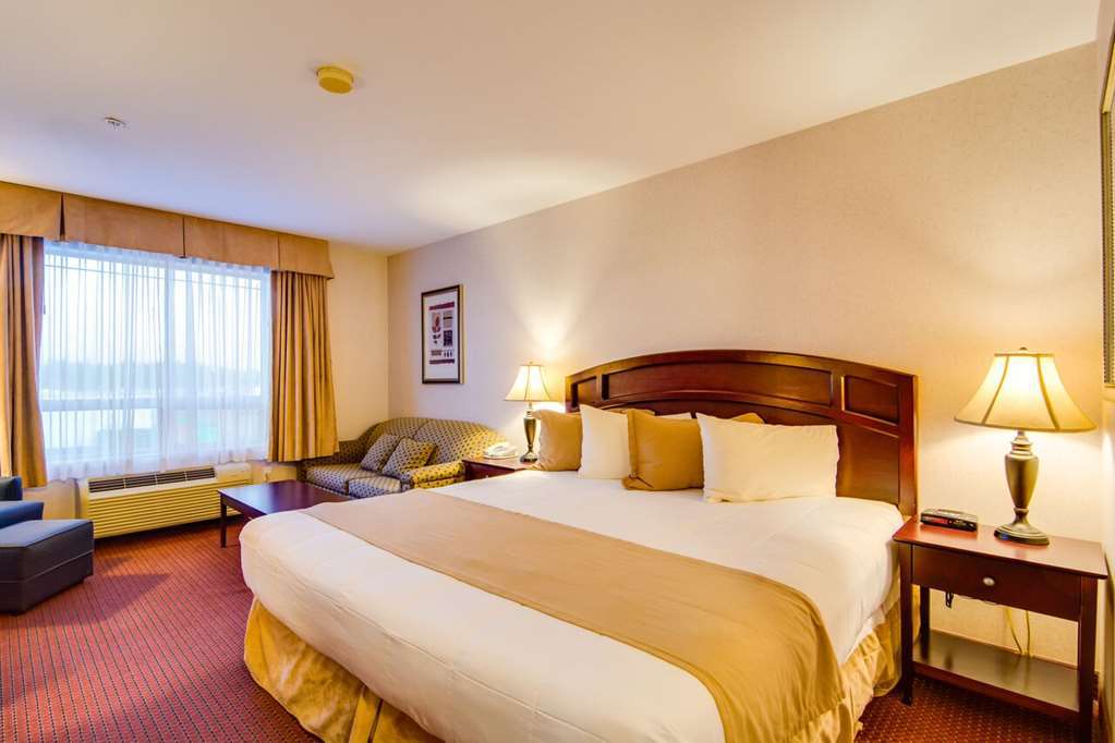 Peavine Inn & Suites High Prairie Pokój zdjęcie