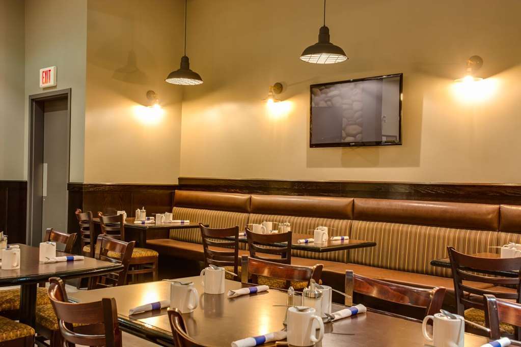 Peavine Inn & Suites High Prairie Restauracja zdjęcie