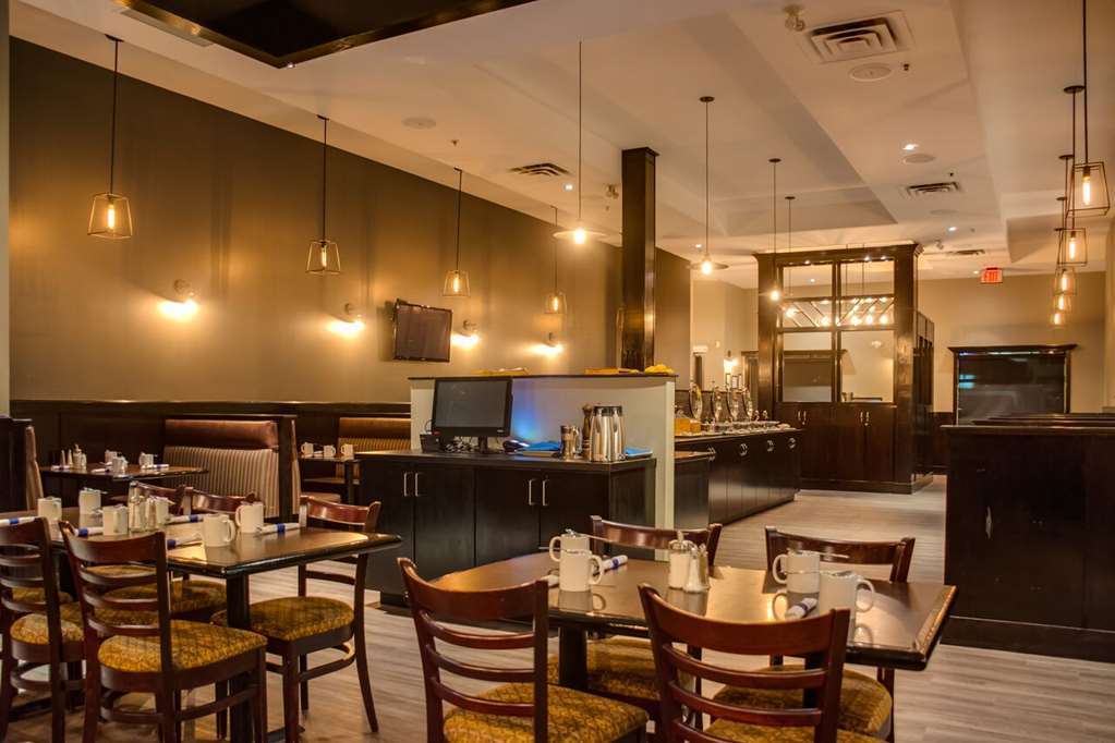 Peavine Inn & Suites High Prairie Restauracja zdjęcie
