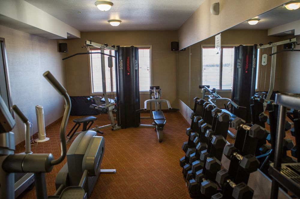 Peavine Inn & Suites High Prairie Zewnętrze zdjęcie