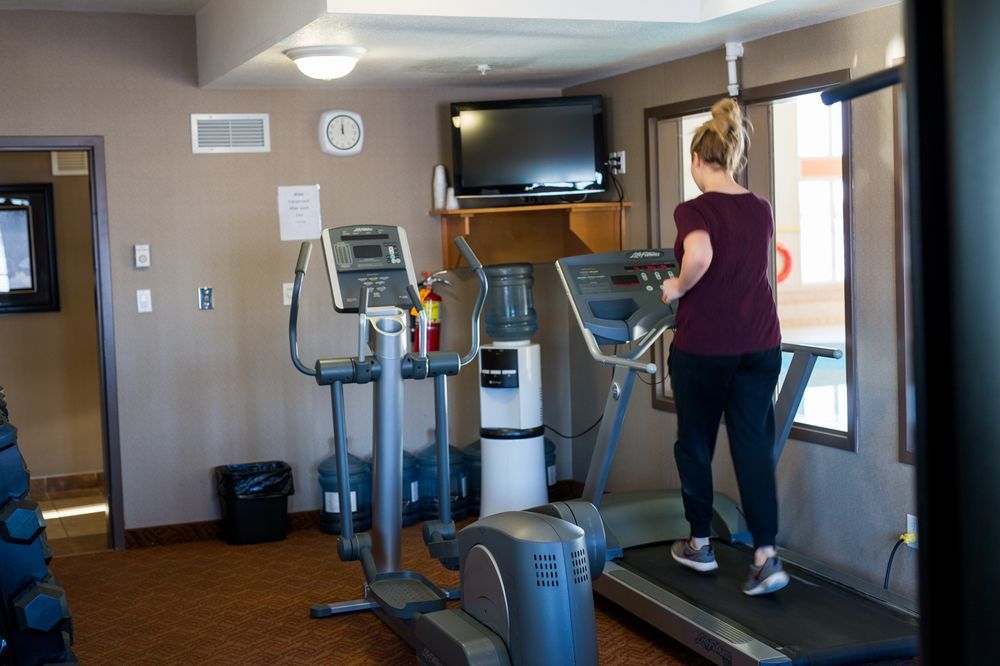 Peavine Inn & Suites High Prairie Zewnętrze zdjęcie