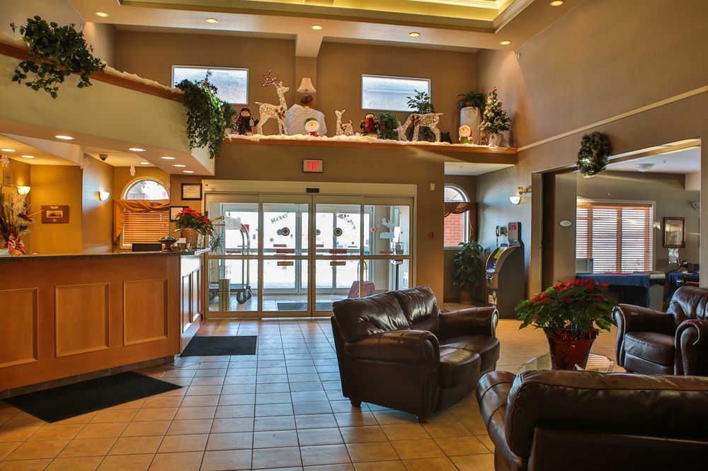 Peavine Inn & Suites High Prairie Zewnętrze zdjęcie